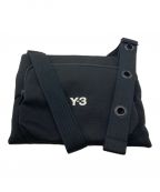 Y-3ワイスリー）の古着「SACOCHE　IR5791」｜ブラック