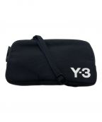 Y-3ワイスリー）の古着「ショルダーバッグ　FQ6972」｜ブラック