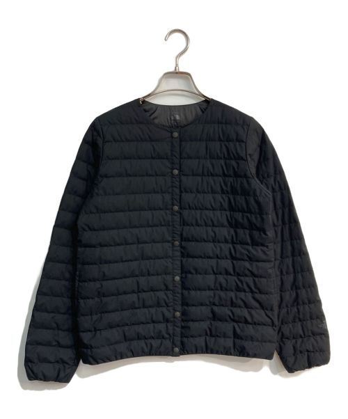 THE NORTH FACE（ザ ノース フェイス）THE NORTH FACE (ザ ノース フェイス) ウィンドストッパーゼファーシェルカーディガン　NDW91551 ブラック サイズ:Mの古着・服飾アイテム