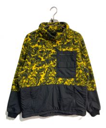 THE NORTH FACE（ザ ノース フェイス）の古着「94 RAGE CLASSIC FLEECE PULLOVER　NL71962」｜ブラック×イエロー