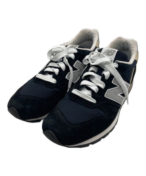 NEW BALANCE（ニューバランス）NEW BALANCE (ニューバランス) U996BL ローカットスニーカー ブラック サイズ:28.5cmの古着・服飾アイテム