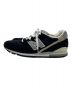 NEW BALANCE (ニューバランス) U996BL ローカットスニーカー ブラック サイズ:28.5cm：16000円