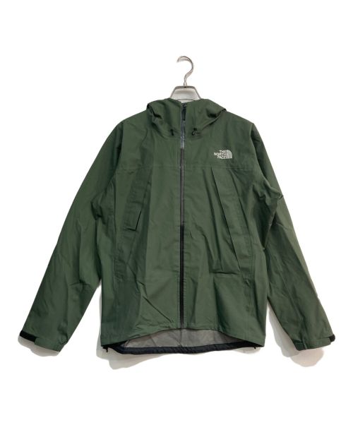 THE NORTH FACE（ザ ノース フェイス）THE NORTH FACE (ザ ノース フェイス) クライムライトジャケット NP11503 グリーン サイズ:Lの古着・服飾アイテム