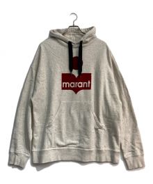 ISABEL MARANT（イザベルマラン）の古着「プルオーバーパーカー　SW0055-21A031H」｜グレー