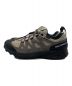 SALOMON (サロモン) X WARD LEATHER GTX 471821 ベージュ×ブラック サイズ:25.5㎝：9000円