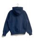 Supreme (シュプリーム) Shop Small Box Hooded Sweatshirt 23FW ネイビー サイズ:S：20000円