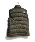 THE NORTH FACE (ザ ノース フェイス) ダウンベスト　ACONCAGUA VEST　ND92243 カーキ サイズ:M：12000円