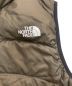 中古・古着 THE NORTH FACE (ザ ノース フェイス) ダウンベスト　ACONCAGUA VEST　ND92243 カーキ サイズ:M：12000円