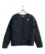 THE NORTH FACEザ ノース フェイス）の古着「THUNDER ROUNDNECK JACKET　NY32013」｜ブラック