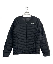 THE NORTH FACE（ザ ノース フェイス）の古着「THUNDER ROUNDNECK JACKET　NY32013」｜ブラック