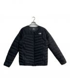 THE NORTH FACEザ ノース フェイス）の古着「Thunder Roundneck Jacket　NY82213」｜ブラック