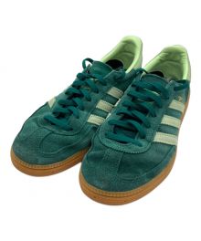 adidas Originals（アディダスオリジナル）の古着「Handball Spezialスニーカー IE5896」｜グリーン