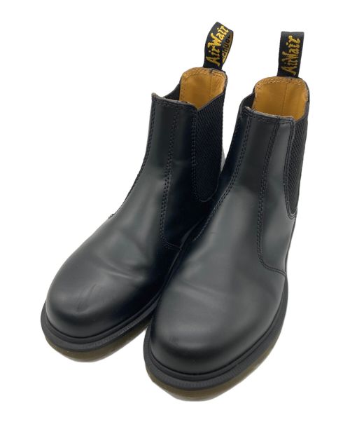 Dr.Martens（ドクターマーチン）Dr.Martens (ドクターマーチン) 2976 チェルシー ブーツ ブラック サイズ:UK 4の古着・服飾アイテム