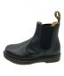 Dr.Martens (ドクターマーチン) 2976 チェルシー ブーツ ブラック サイズ:UK 4：12000円