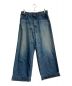 N.HOOLYWOOD（エヌ ハリウッド）の古着「5P BUGGY DENIM PANTS　2241-CP20-009」｜インディゴ