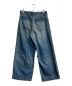 N.HOOLYWOOD (エヌ ハリウッド) 5P BUGGY DENIM PANTS　2241-CP20-009 インディゴ サイズ:38：13000円