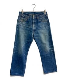 LEVI'S VINTAGE CLOTHING（リーバイス ビンテージ クロージング）の古着「501デニムパンツ　赤耳　71501-0015」｜インディゴ