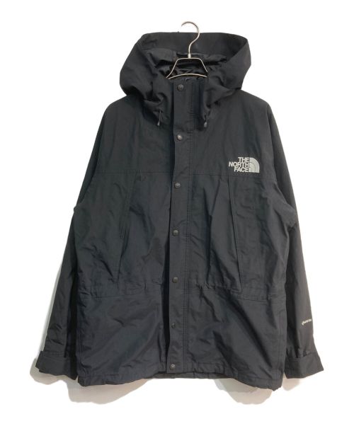 THE NORTH FACE（ザ ノース フェイス）THE NORTH FACE (ザ ノース フェイス) マウンテンライトジャケット　NP62236 ブラック サイズ:XLの古着・服飾アイテム