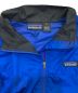 中古・古着 Patagonia (パタゴニア) ベロシティ ベスト　 2000年製　24143 ブルー サイズ:S：7000円