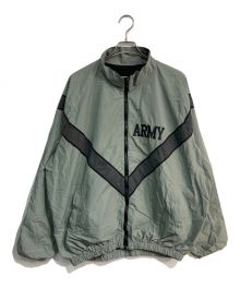 US ARMY（ユーエスアーミー）の古着「トレーニングジャケット　8415-01-465-4670」｜オリーブ