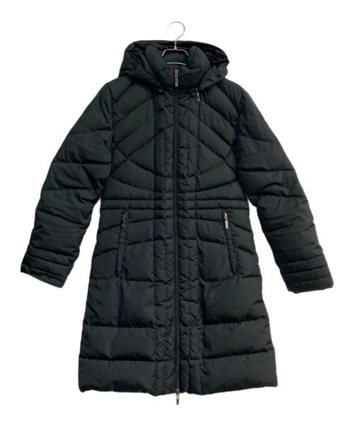 MONCLER（モンクレール）MONCLER (モンクレール) MONTANA ダウンコート　49328 ブラック サイズ:00の古着・服飾アイテム