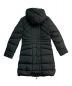 MONCLER (モンクレール) MONTANA ダウンコート　49328 ブラック サイズ:00：14000円