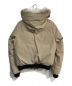 CANADA GOOSE (カナダグース) LABRADOR DOWN JACKET　7958JM 代理店有 ベージュ サイズ:M：41000円