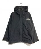 THE NORTH FACEザ ノース フェイス）の古着「Mountain Light Jacket　NP62236」｜ブラック