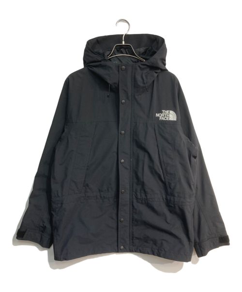 THE NORTH FACE（ザ ノース フェイス）THE NORTH FACE (ザ ノース フェイス) Mountain Light Jacket　NP62236 ブラック サイズ:Lの古着・服飾アイテム