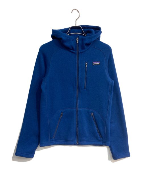 Patagonia（パタゴニア）Patagonia (パタゴニア) ベターセーターフーディー　25662FA13 ネイビー サイズ:XSの古着・服飾アイテム