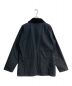 Barbour (バブアー) ストライプオイルドジャケット　1302242 ネイビー サイズ:36：23000円