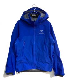 ARC'TERYX（アークテリクス）の古着「Beta AR Jacket　24年製　X000007082-」｜ブルー