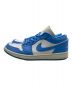 NIKE (ナイキ) Women's Air Jordan 1 Low　AO9944-441 ホワイト×ブルー サイズ:27.5cm：7000円