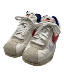 NIKE×sacai（ナイキ×サカイ）の古着「ZOOM CORTEZ SP　DQ0581-100」｜ホワイト×ブルー×レッド