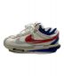 NIKE (ナイキ) sacai (サカイ) ZOOM CORTEZ SP　DQ0581-100 ホワイト×ブルー×レッド サイズ:27cm：8000円