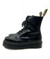 Dr.Martens (ドクターマーチン) JADON 8ホールブーツ ブラック サイズ:UK 8：15000円