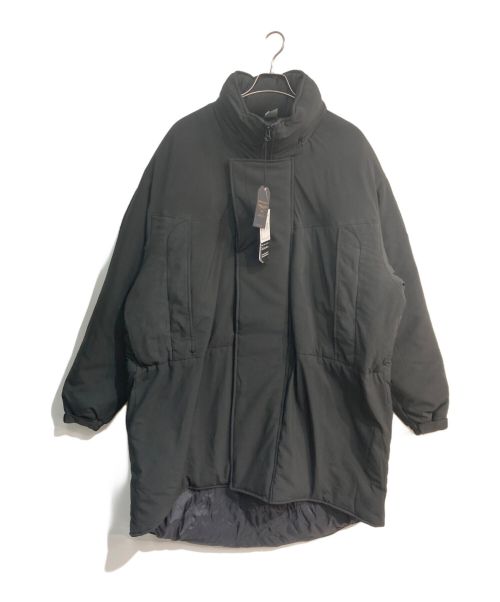 HOUSTON（ヒューストン）HOUSTON (ヒューストン) PRIMALOFT MONSTER PARKA　J-8148-641-1388 ブラック サイズ:M 未使用品の古着・服飾アイテム