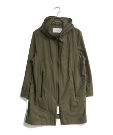 monobi（モノビ）の古着「RAINCOAT　20FW-5」｜カーキ