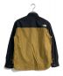 THE NORTH FACE (ザ ノース フェイス) ロングスリーブヌプシシャツ　NR11961 ブラック×ブラウン サイズ:XS 未使用品：7000円