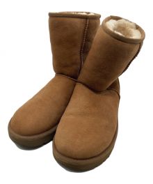 UGG（アグ）の古着「Classic Short II 1016223」｜ベージュ