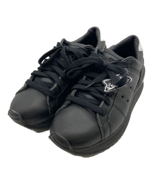 Onitsuka Tiger（オニツカタイガー）Onitsuka Tiger (オニツカタイガー) DELECITY　F450919 ブラック サイズ:22.5cmの古着・服飾アイテム