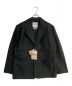 Le Sans Pareil（ル サン パレイユ）の古着「ANI LAPEL JACKET　LSP-ANK-223001」｜ブラック