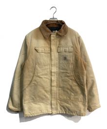 CarHartt（カーハート）の古着「トラディショナルコート」｜ベージュ