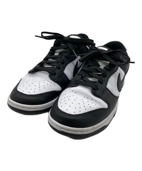 NIKE（ナイキ）NIKE (ナイキ) DUNK LOW RETRO　DD1391-100 ブラック×ホワイト サイズ:28cmの古着・服飾アイテム