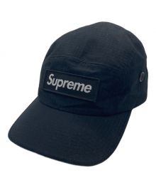 SUPREME（シュプリーム）の古着「Ventile Camp Cap」｜ブラック