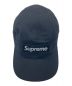 中古・古着 Supreme (シュプリーム) Ventile Camp Cap ブラック サイズ:-：8000円