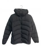 THE NORTH FACEザ ノース フェイス）の古着「ACONCAGUA HOODIE　ND91647」｜ブラック