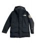 THE NORTH FACE（ザ ノース フェイス）の古着「アンタークティカパーカ　ND91807」｜ブラック