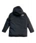 THE NORTH FACE (ザ ノース フェイス) アンタークティカパーカ　ND91807 ブラック サイズ:S：40000円