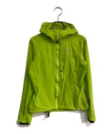 ARC'TERYX（アークテリクス）の古着「Squamish Jacket　13661」｜グリーン